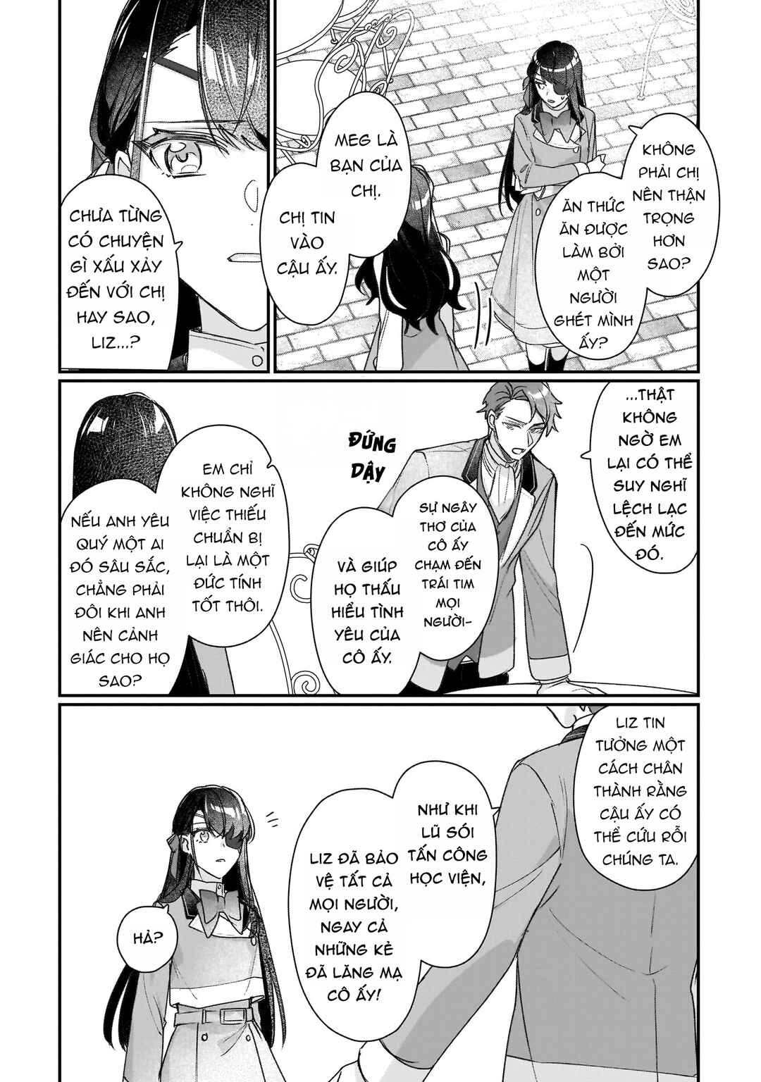 Rekishi ni Nokoru Akujo ni Naruzo - Akuyaku Reijou ni Naru hodo Ouji no Dekiai wa Kasoku Suru you desu! Chapter 20 - Page 27
