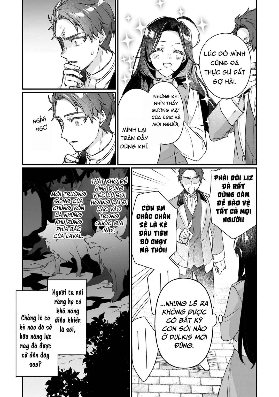 Rekishi ni Nokoru Akujo ni Naruzo - Akuyaku Reijou ni Naru hodo Ouji no Dekiai wa Kasoku Suru you desu! Chapter 20 - Page 30