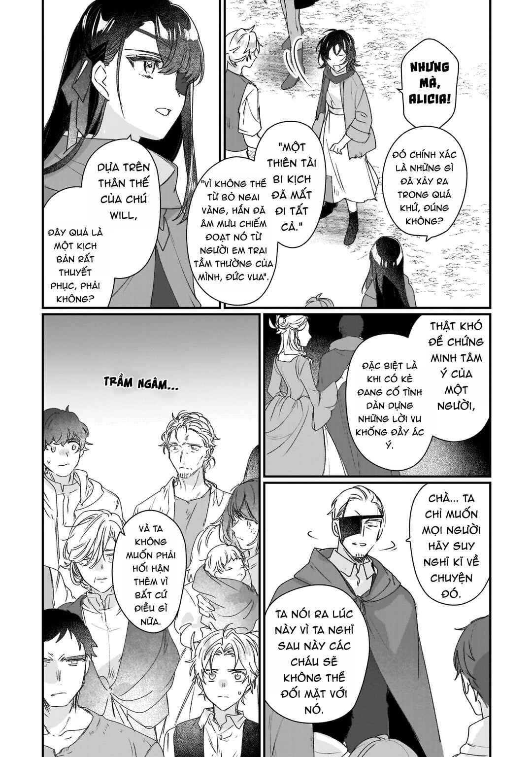 Rekishi ni Nokoru Akujo ni Naruzo - Akuyaku Reijou ni Naru hodo Ouji no Dekiai wa Kasoku Suru you desu! Chapter 20 - Page 8