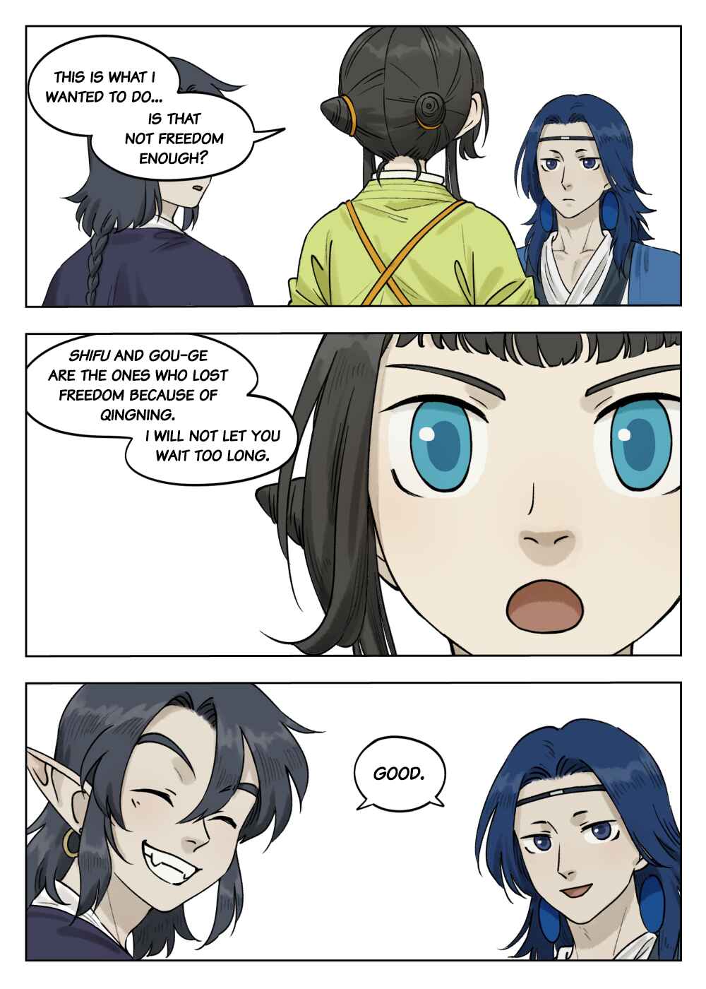 Lanxi Zhen Chapter 69 - Page 10