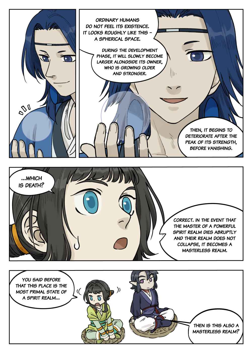Lanxi Zhen Chapter 69 - Page 2