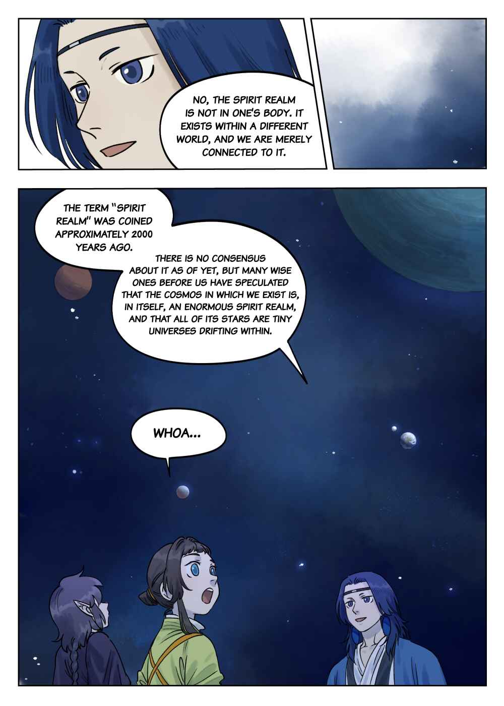 Lanxi Zhen Chapter 69 - Page 4