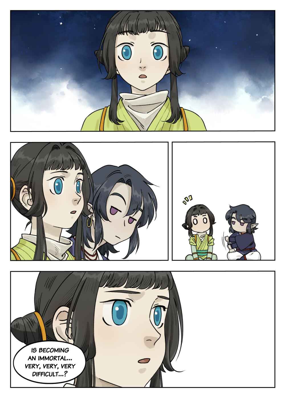 Lanxi Zhen Chapter 69 - Page 7