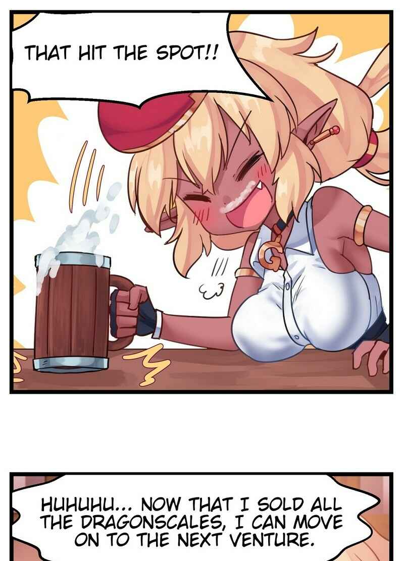 One Million Gold Chapter 6 - Page 2