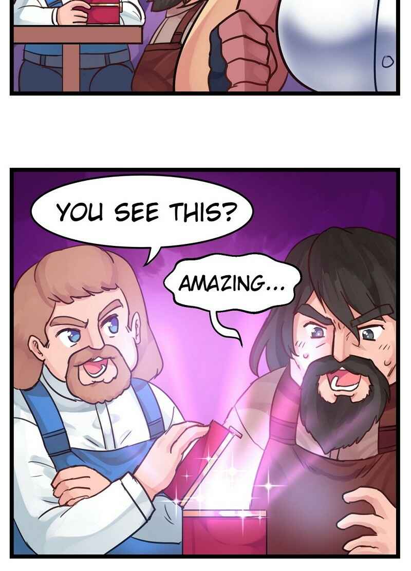 One Million Gold Chapter 6 - Page 5