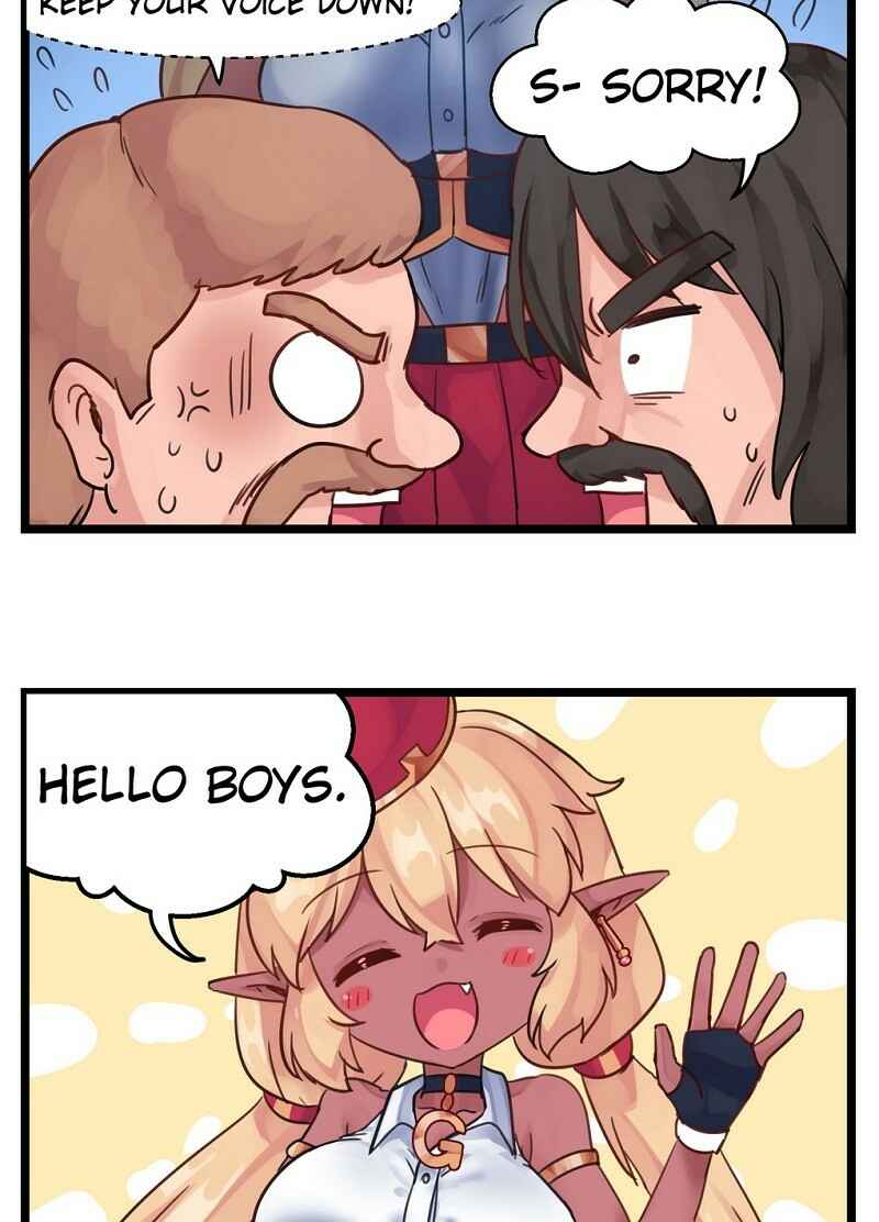 One Million Gold Chapter 6 - Page 8