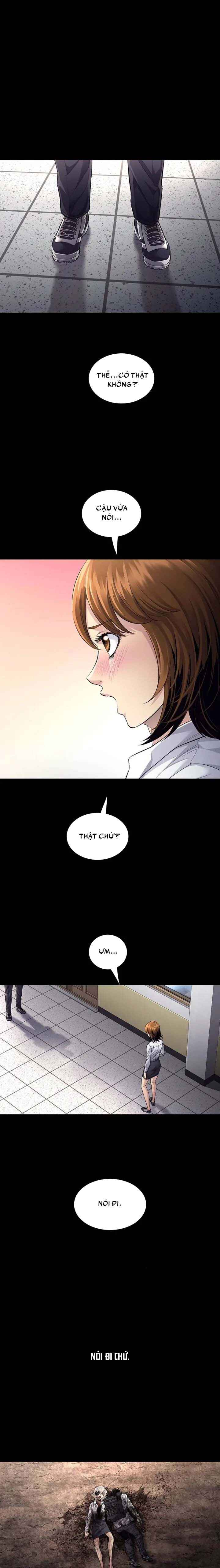 Dead Queen Chapter 49 - Page 20