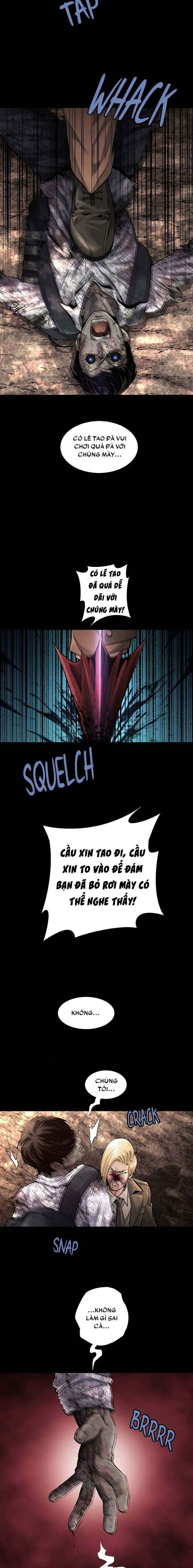 Dead Queen Chapter 49 - Page 6