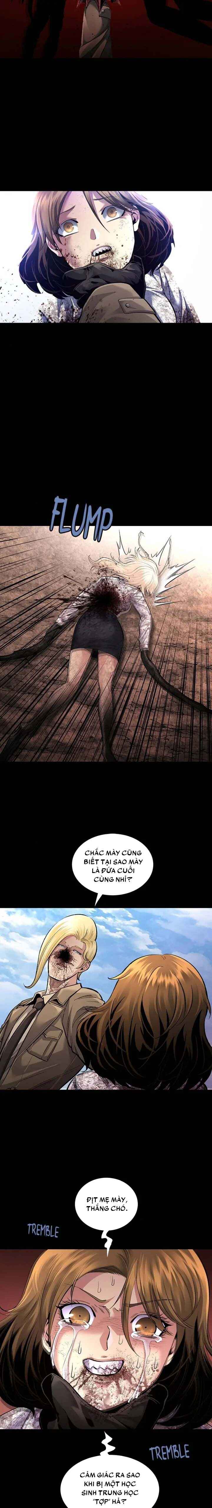 Dead Queen Chapter 49 - Page 9