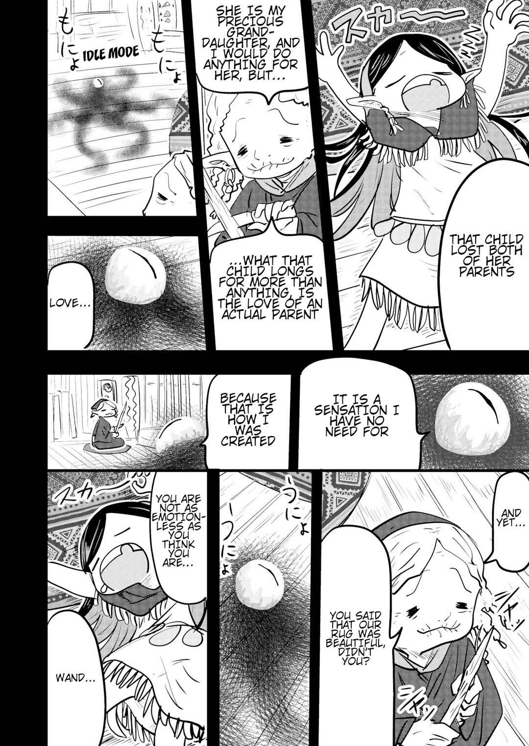 Nina Chapter 36 - Page 1