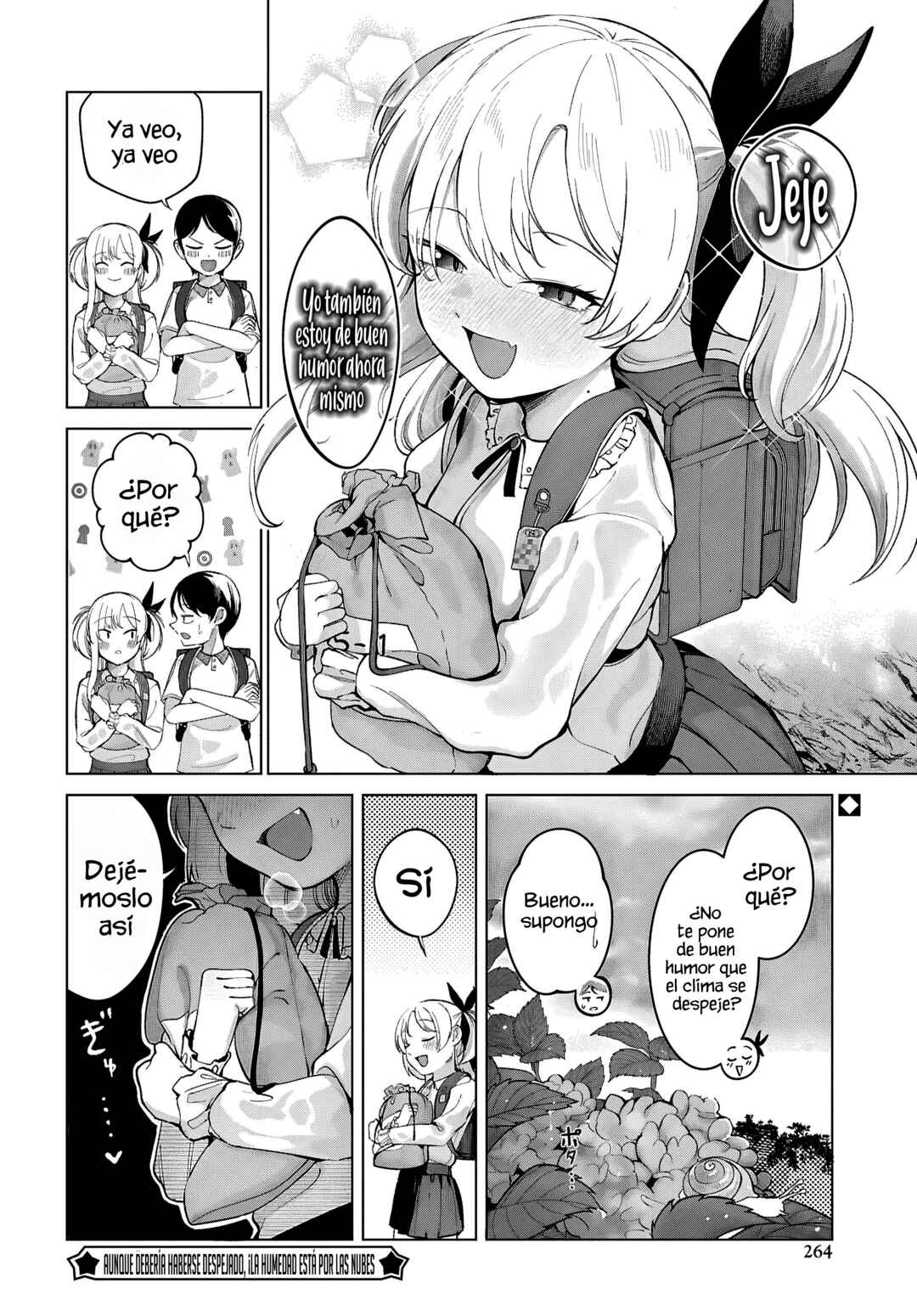 Ore no Ichizu o Jama Suru Aitsu Chapter 7 - Page 14