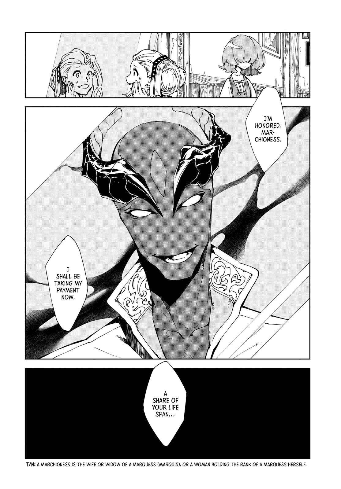 Beyond the Mirror Chapter Oneshot - Page 4