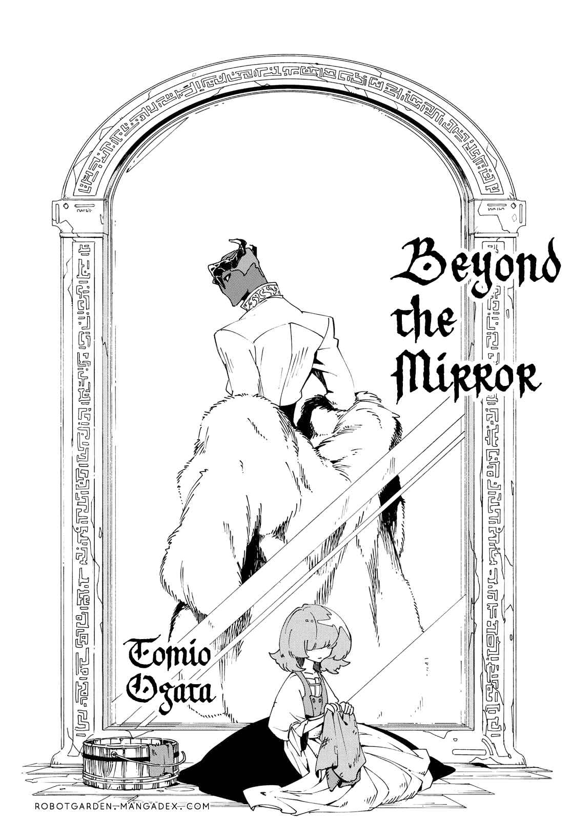 Beyond the Mirror Chapter Oneshot - Page 5