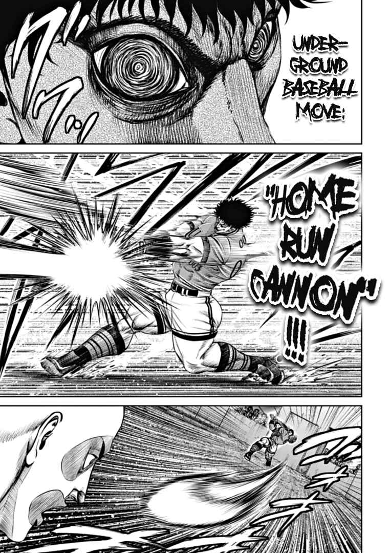 Tokyo Duel Chapter 89 - Page 15