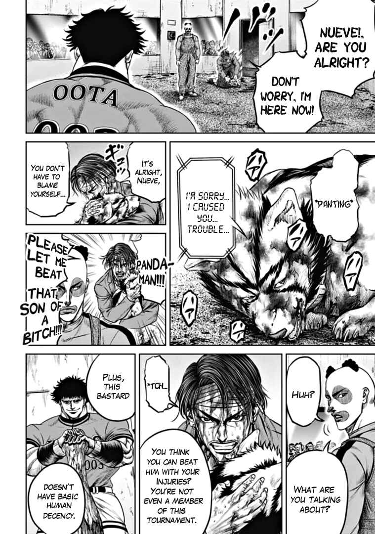 Tokyo Duel Chapter 89 - Page 6