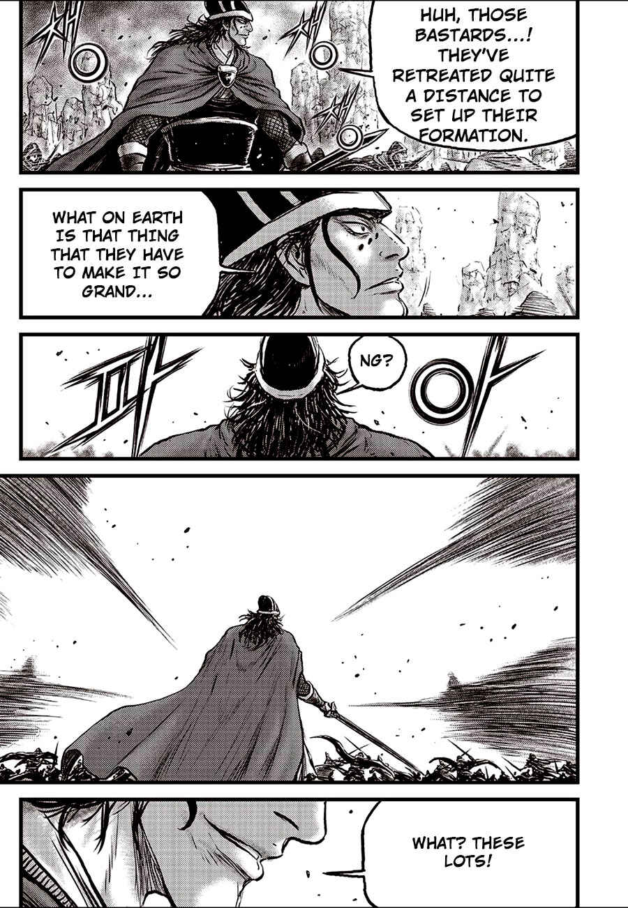 Yeolhyeol Gangho Chapter 685 - Page 10