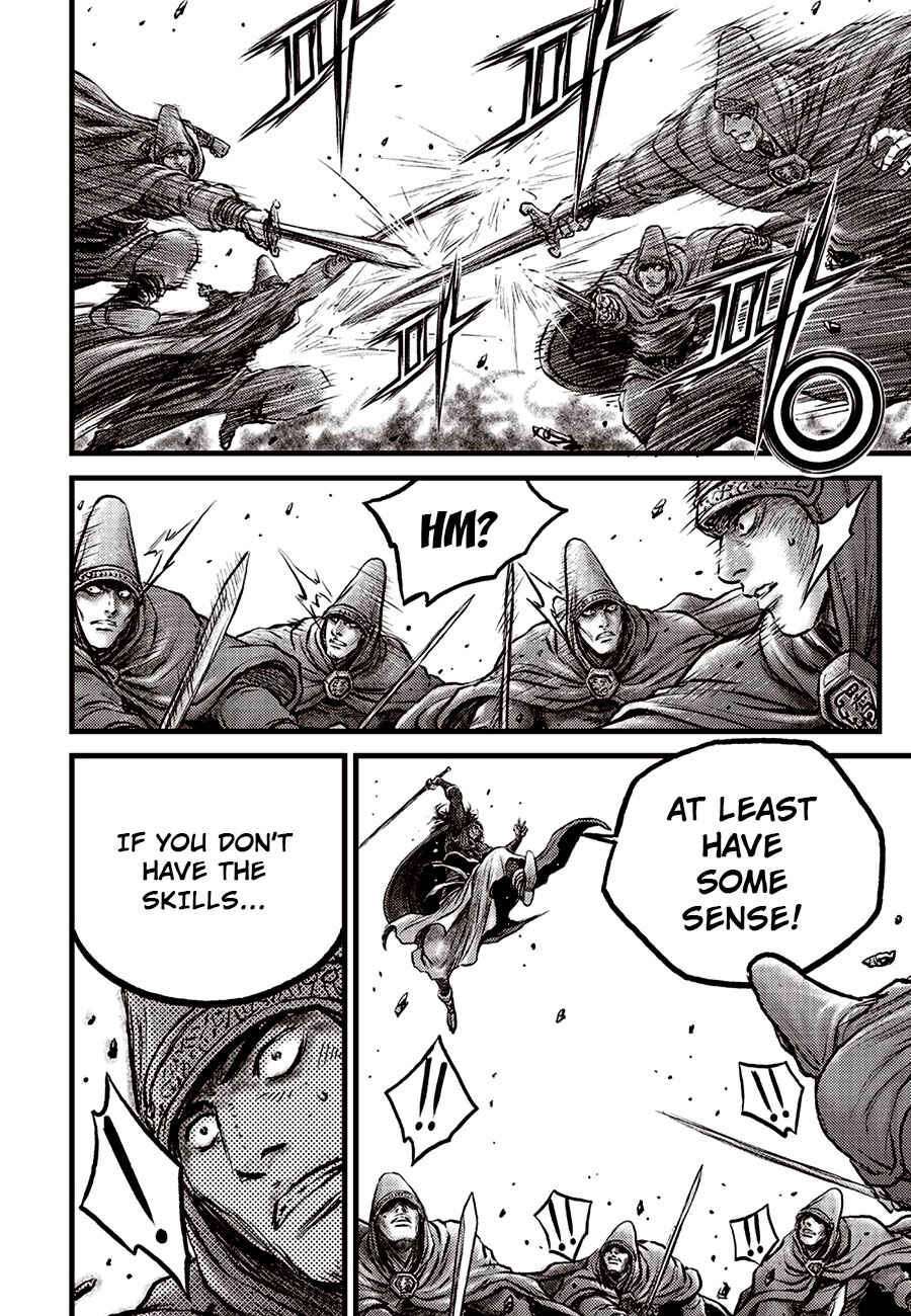 Yeolhyeol Gangho Chapter 685 - Page 11