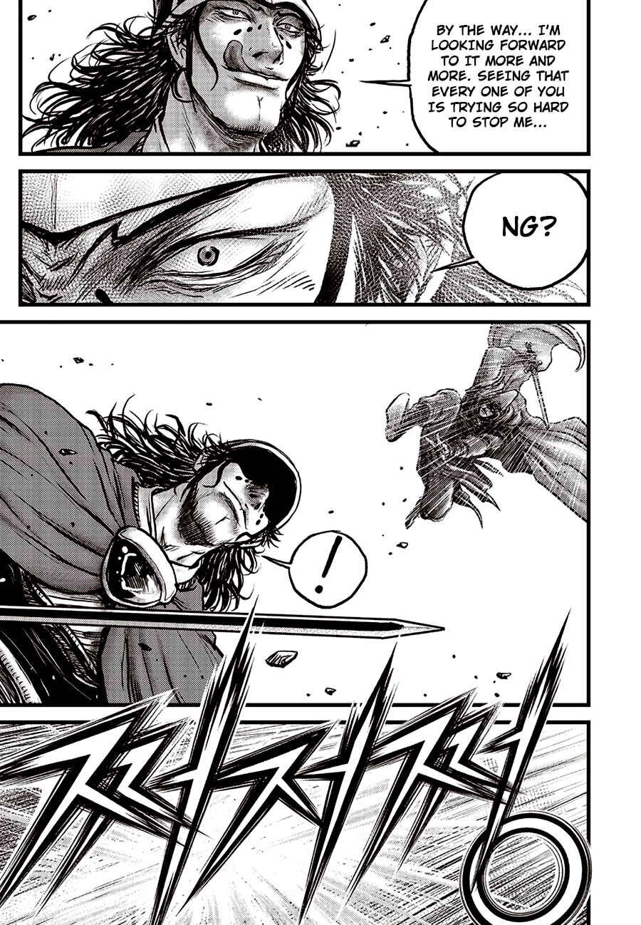 Yeolhyeol Gangho Chapter 685 - Page 16