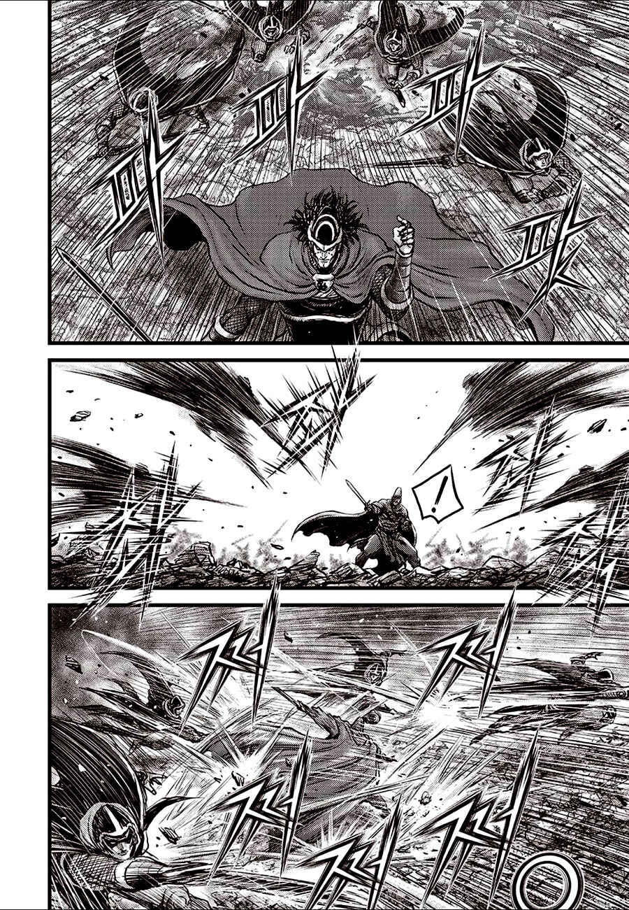Yeolhyeol Gangho Chapter 685 - Page 19
