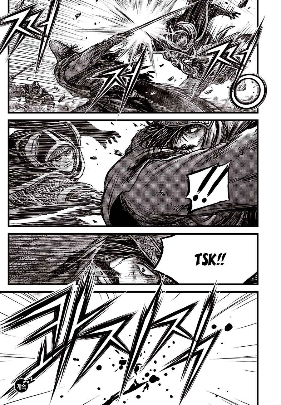 Yeolhyeol Gangho Chapter 685 - Page 22