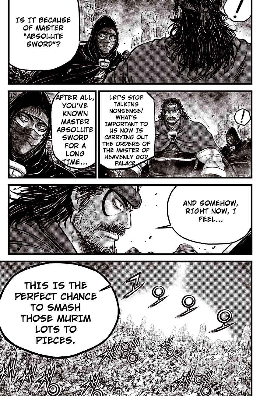 Yeolhyeol Gangho Chapter 685 - Page 8