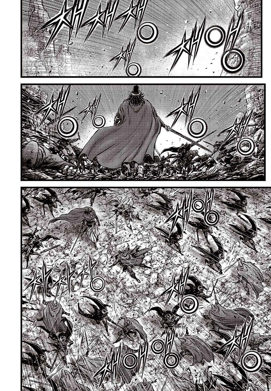 Yeolhyeol Gangho Chapter 685 - Page 9