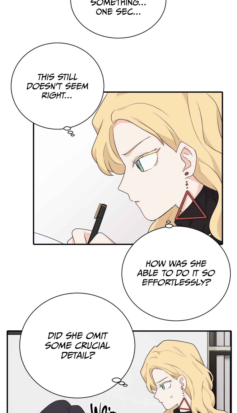 Qīn'ài De Sǐduìtóu Chapter 15 - Page 13