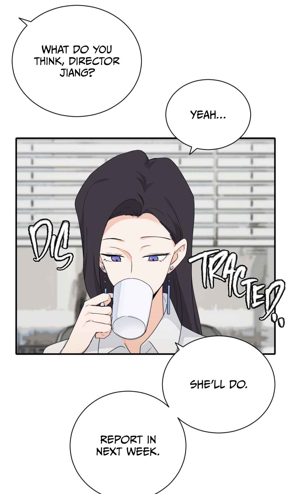 Qīn'ài De Sǐduìtóu Chapter 15 - Page 21