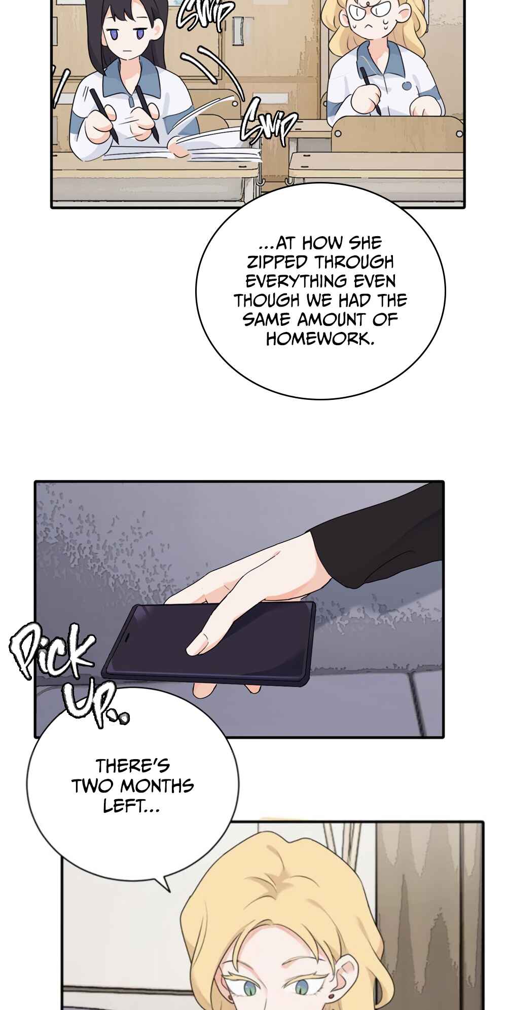 Qīn'ài De Sǐduìtóu Chapter 15 - Page 4