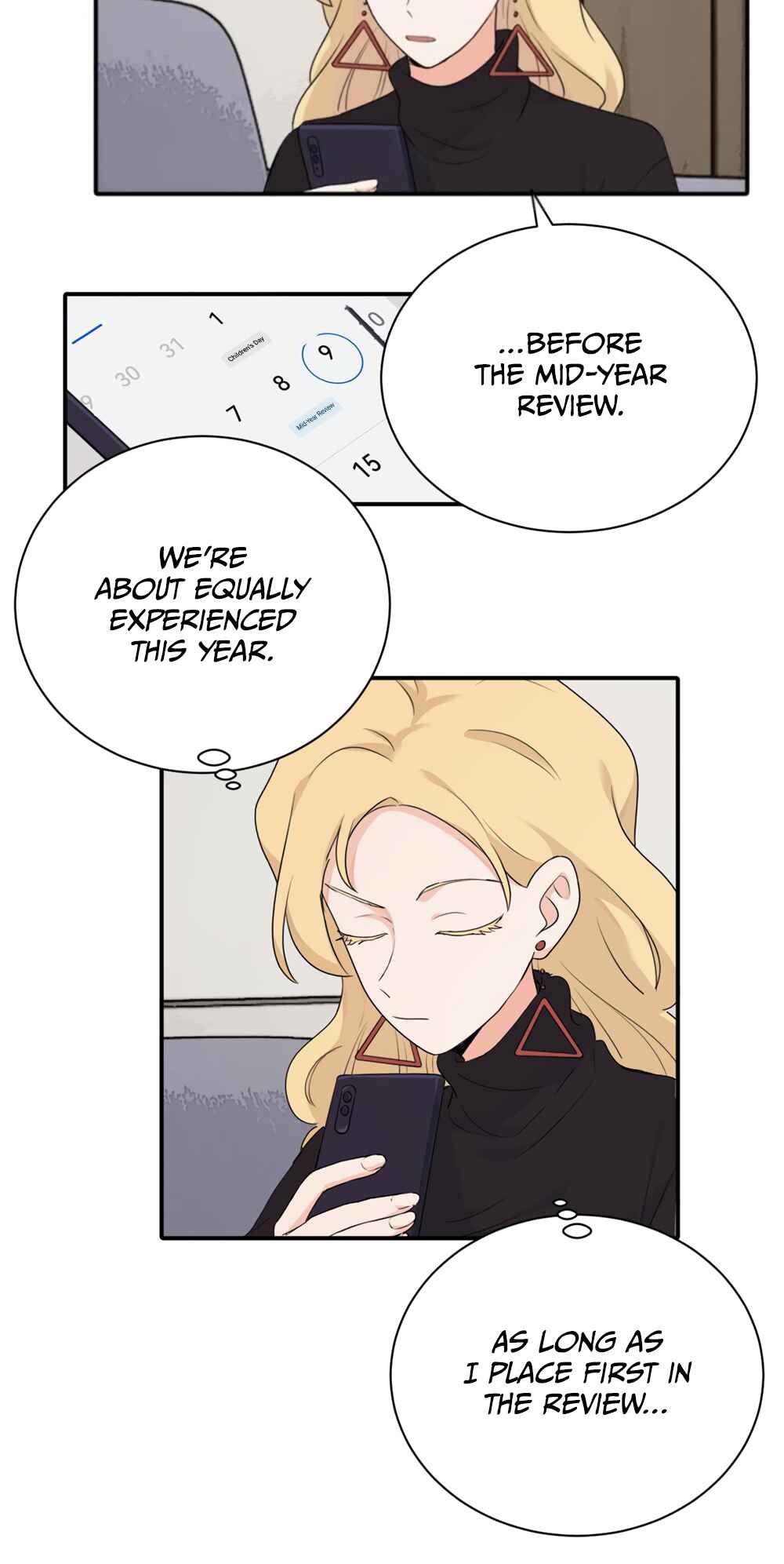Qīn'ài De Sǐduìtóu Chapter 15 - Page 5