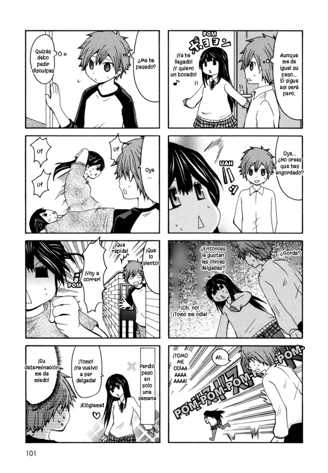 Onee-chan ga Kita Chapter 16 - Page 6