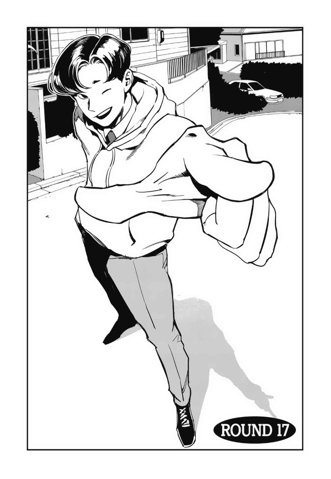 Fight Class 3 Chapter 17 - Page 1
