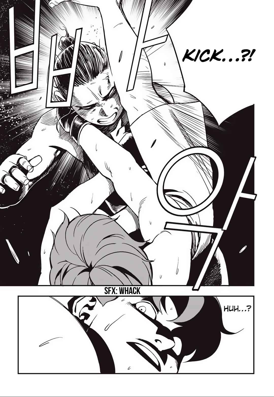 Fight Class 3 Chapter 17 - Page 10