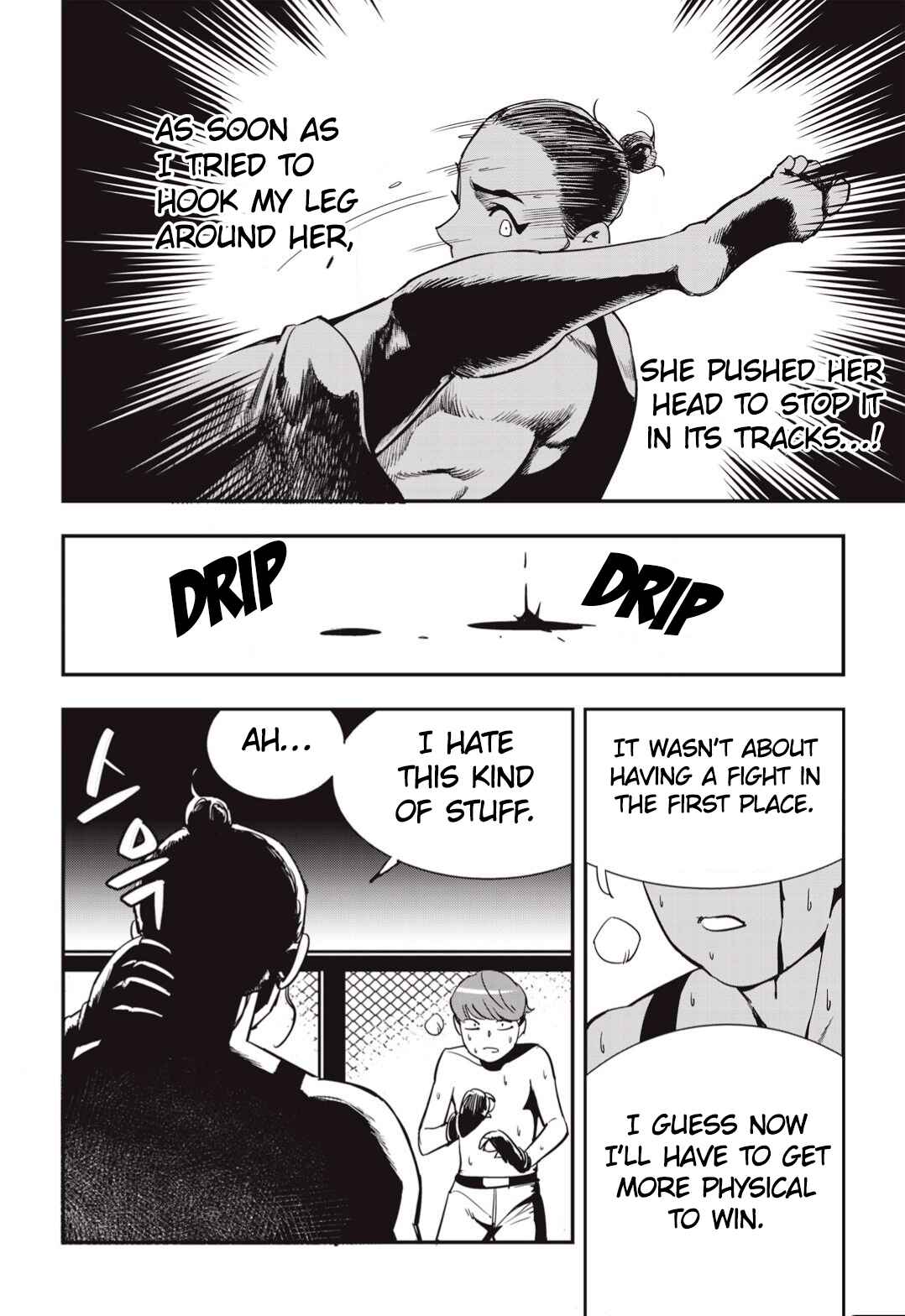 Fight Class 3 Chapter 17 - Page 13