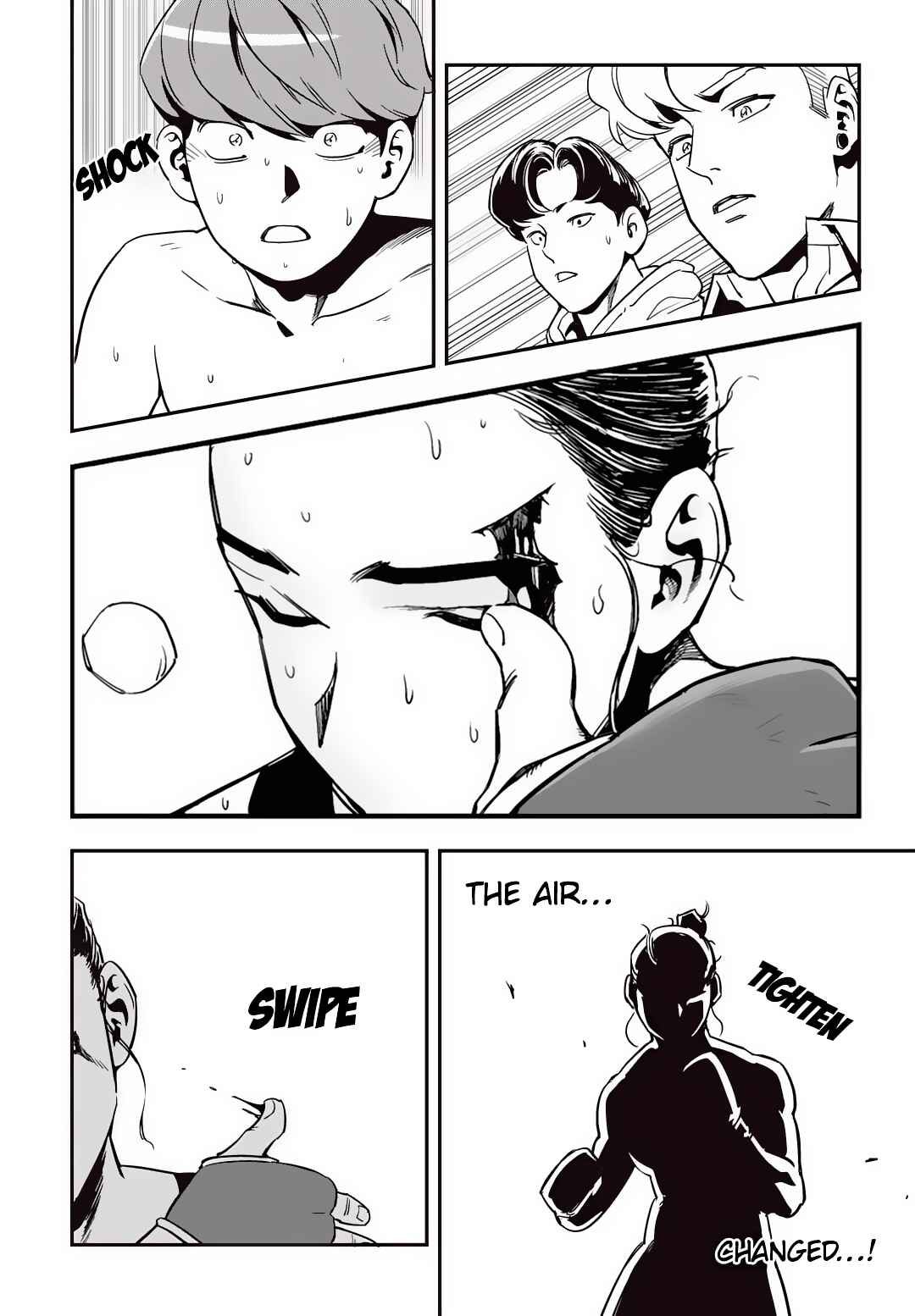 Fight Class 3 Chapter 17 - Page 15
