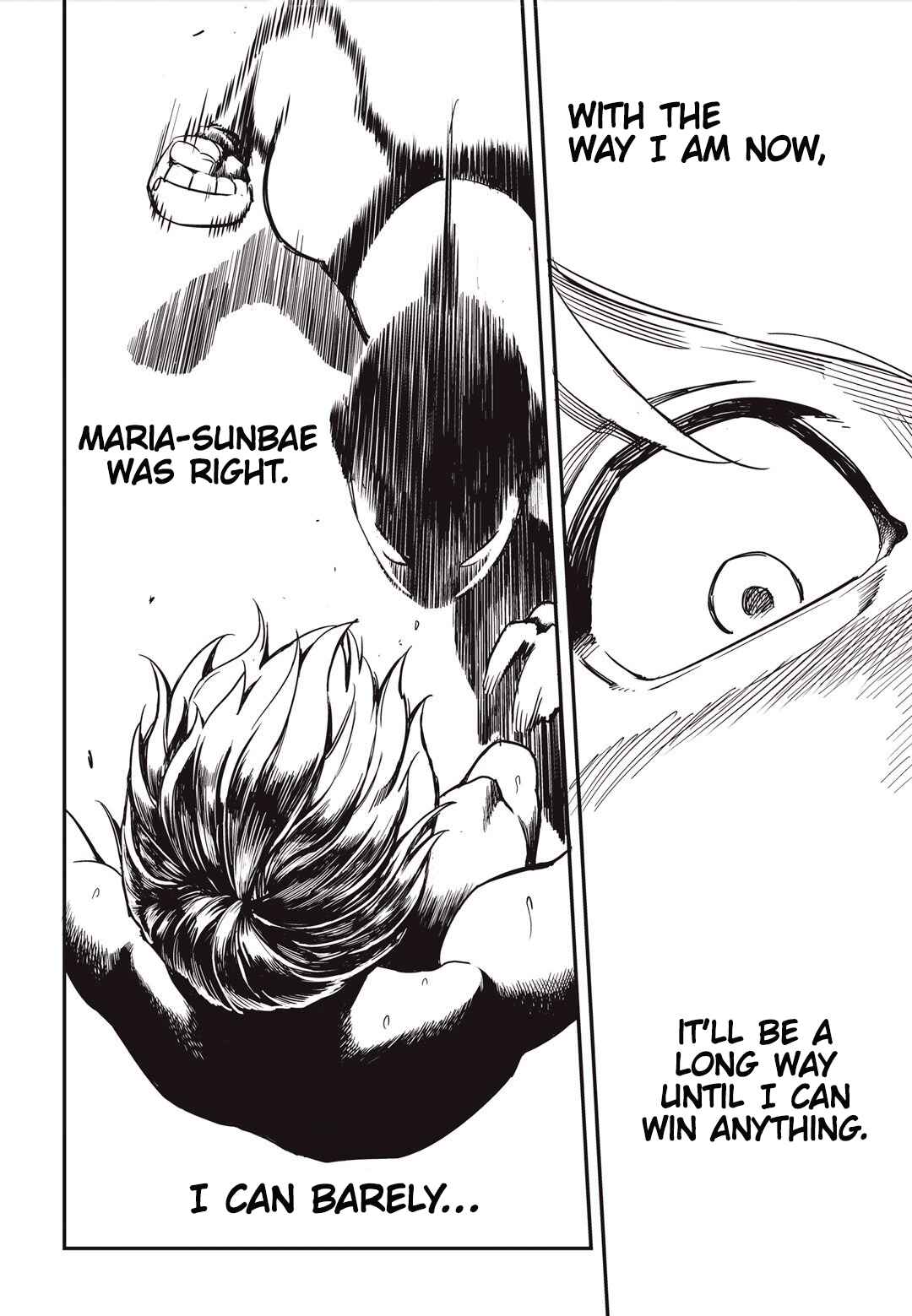 Fight Class 3 Chapter 17 - Page 21