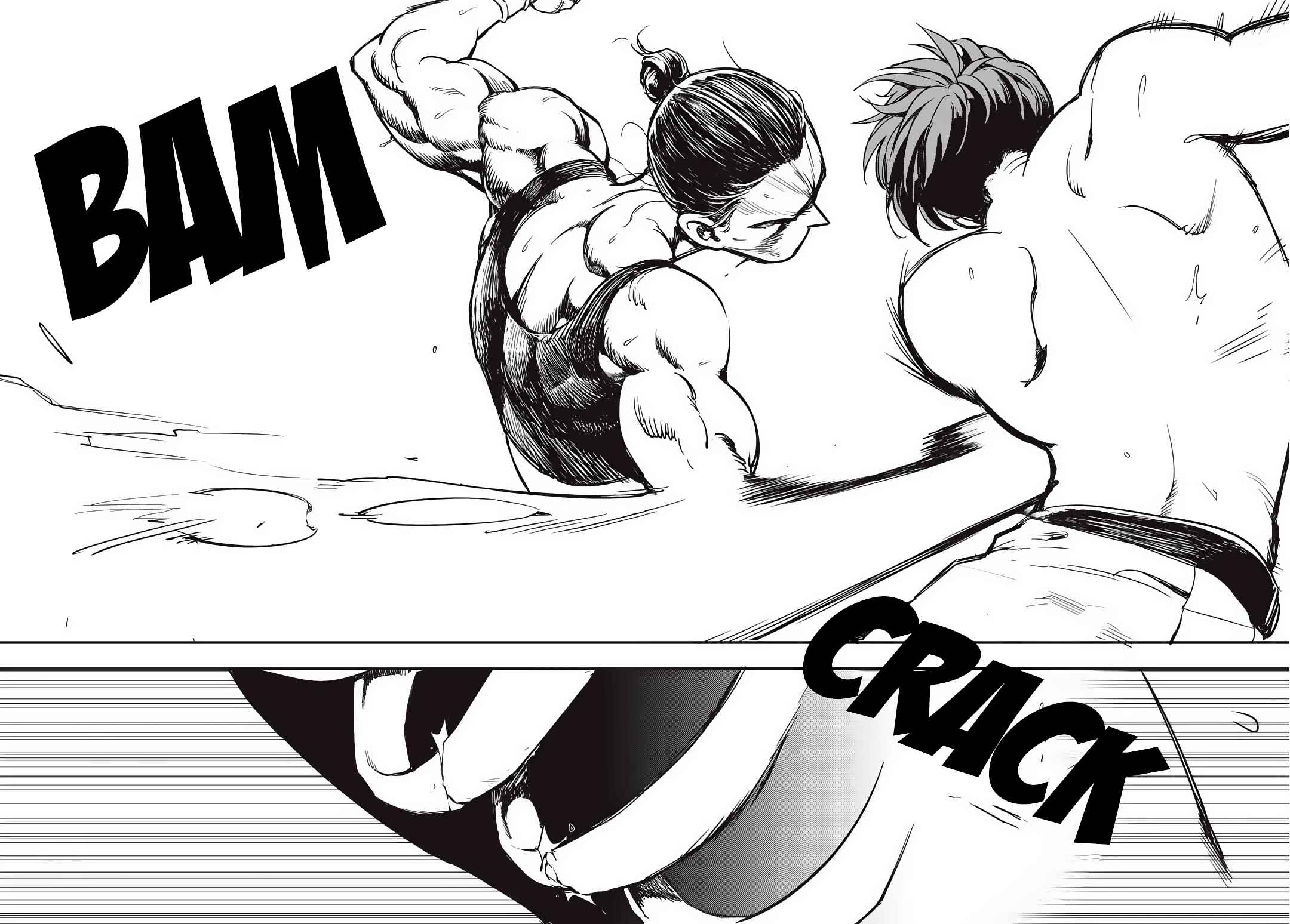 Fight Class 3 Chapter 17 - Page 24