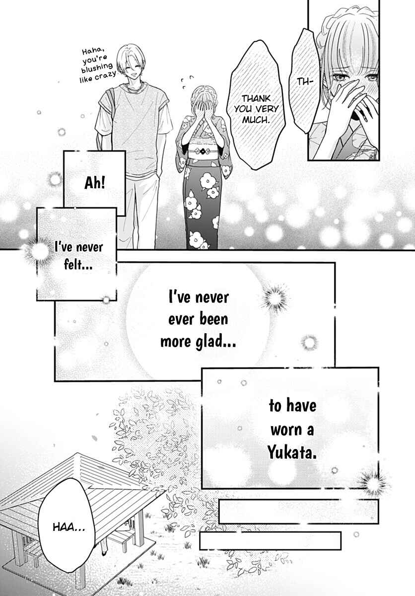 Koi Suru Lip Tint Chapter 24 - Page 26
