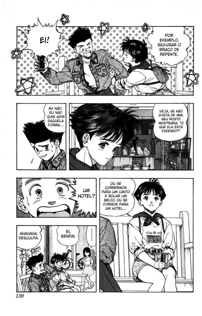 Video Girl Ai Chapter 24 - Page 13