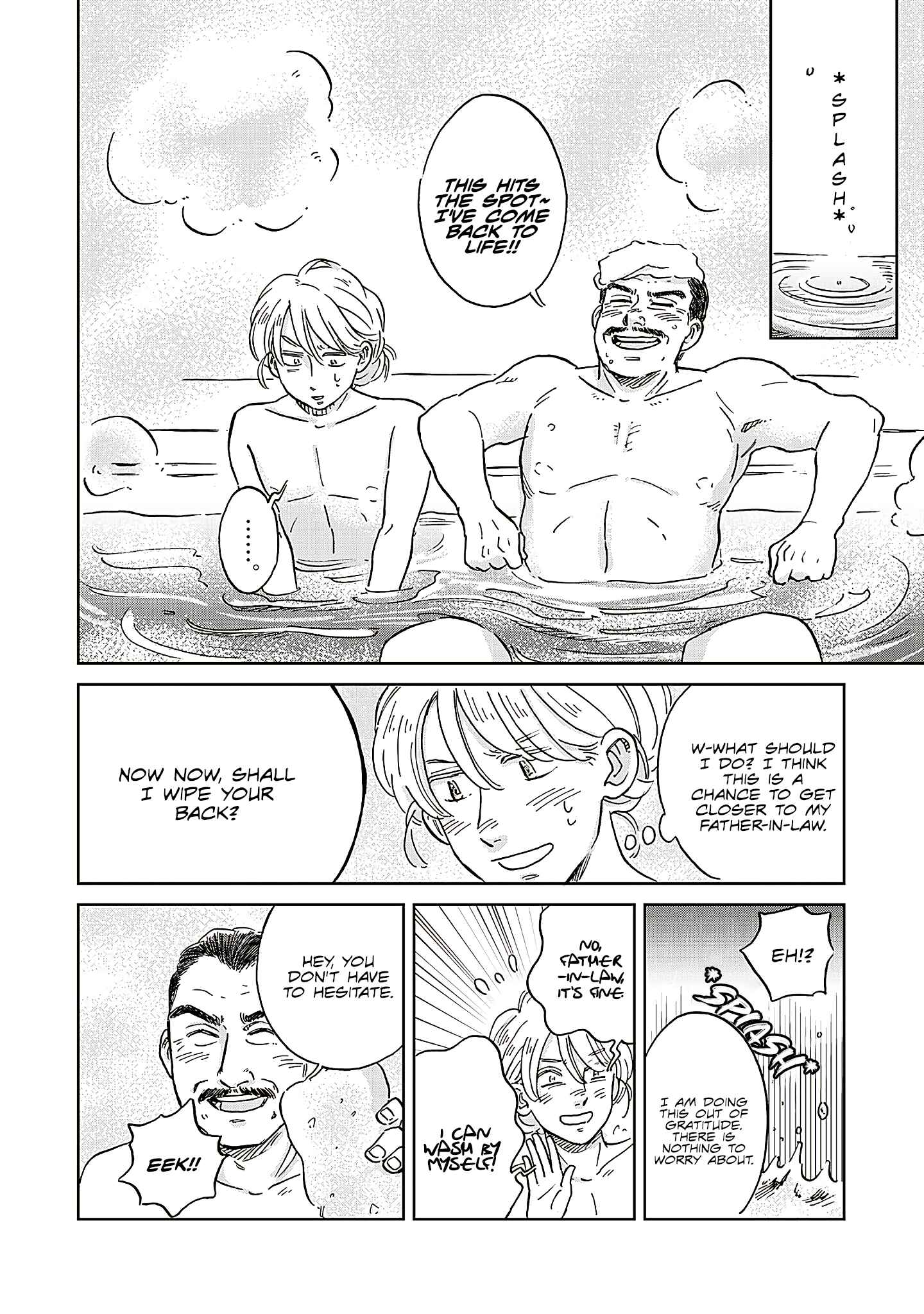 Hokuo Kizoku to Moukinzuma no Yukiguni Karigurashi Chapter 51 - Page 6