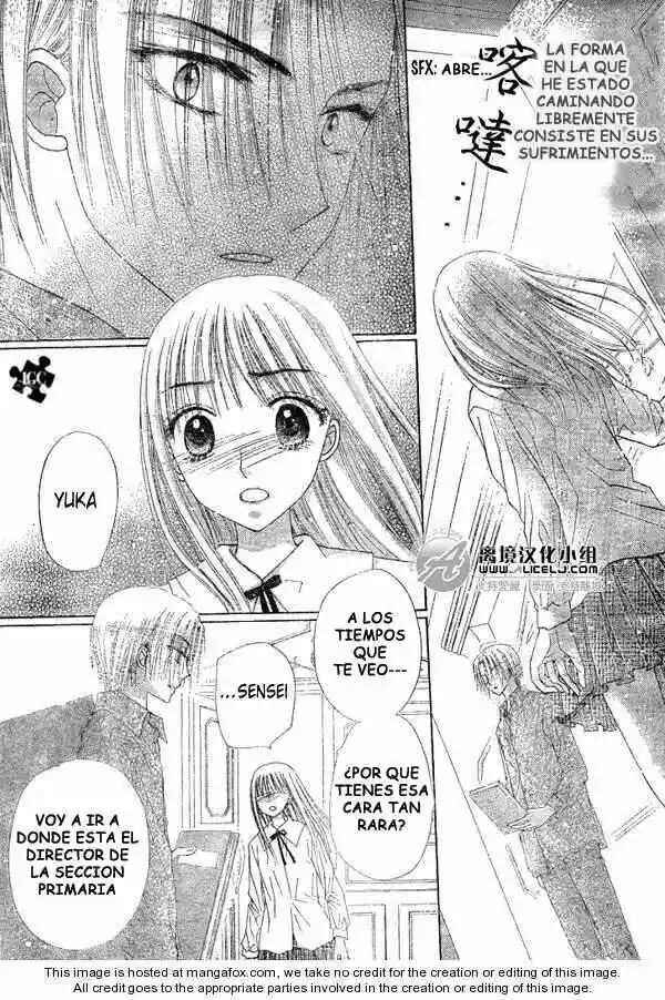 Gakuen Alice Chapter 111 - Page 23