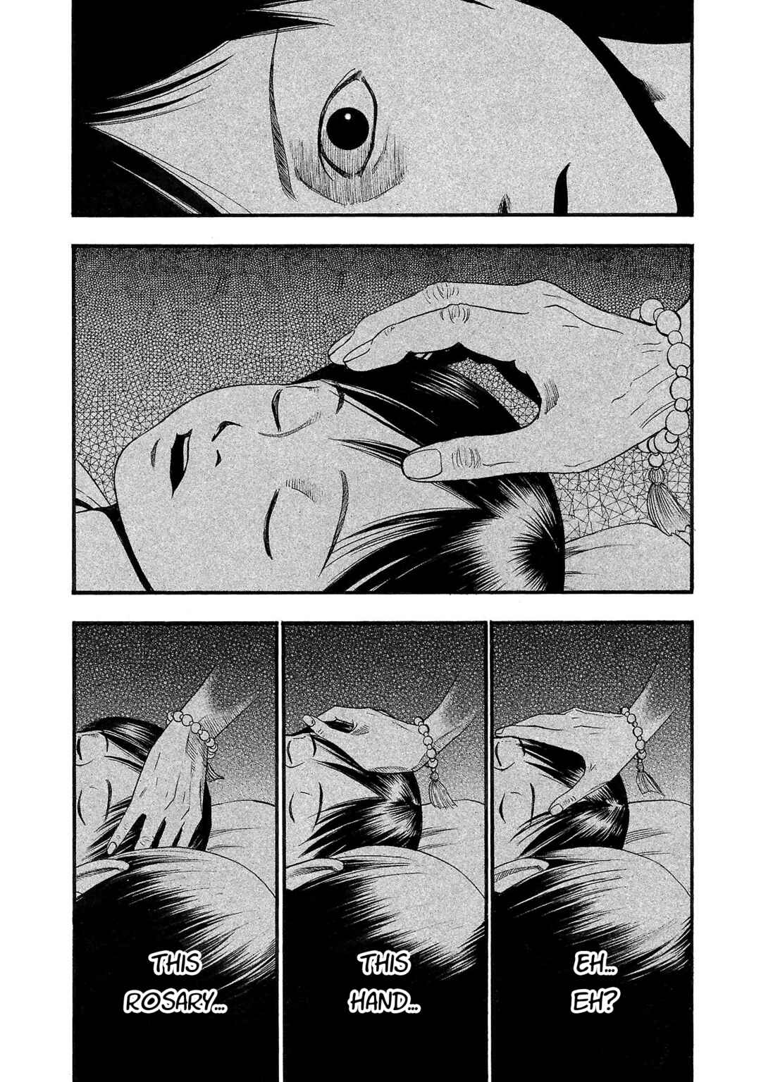 Fuan no Tane* Chapter 144 - Page 3