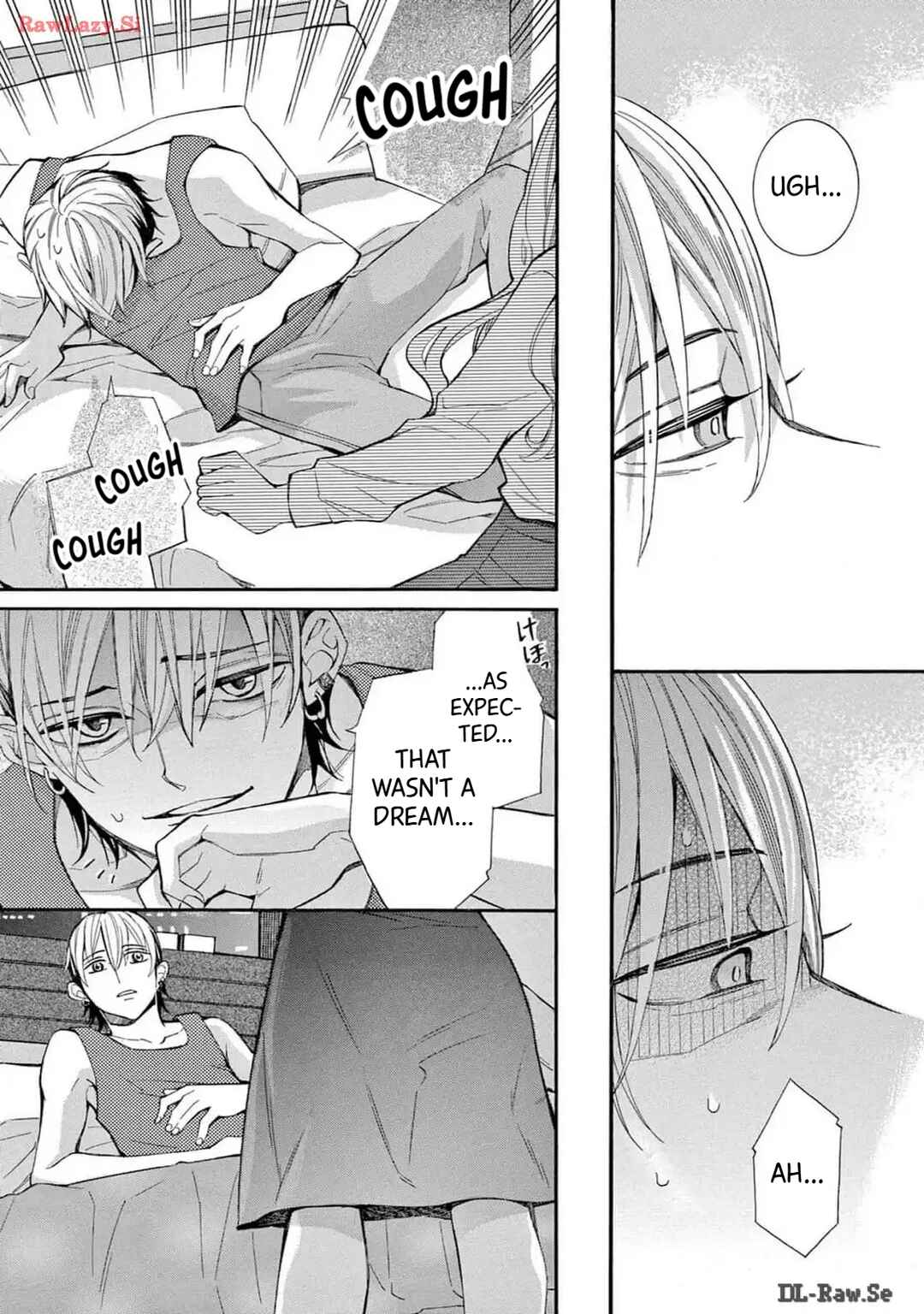 I've Never, Ever Learned This Chapter 69 - Page 12