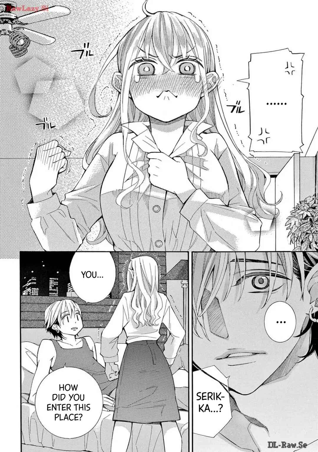 I've Never, Ever Learned This Chapter 69 - Page 13