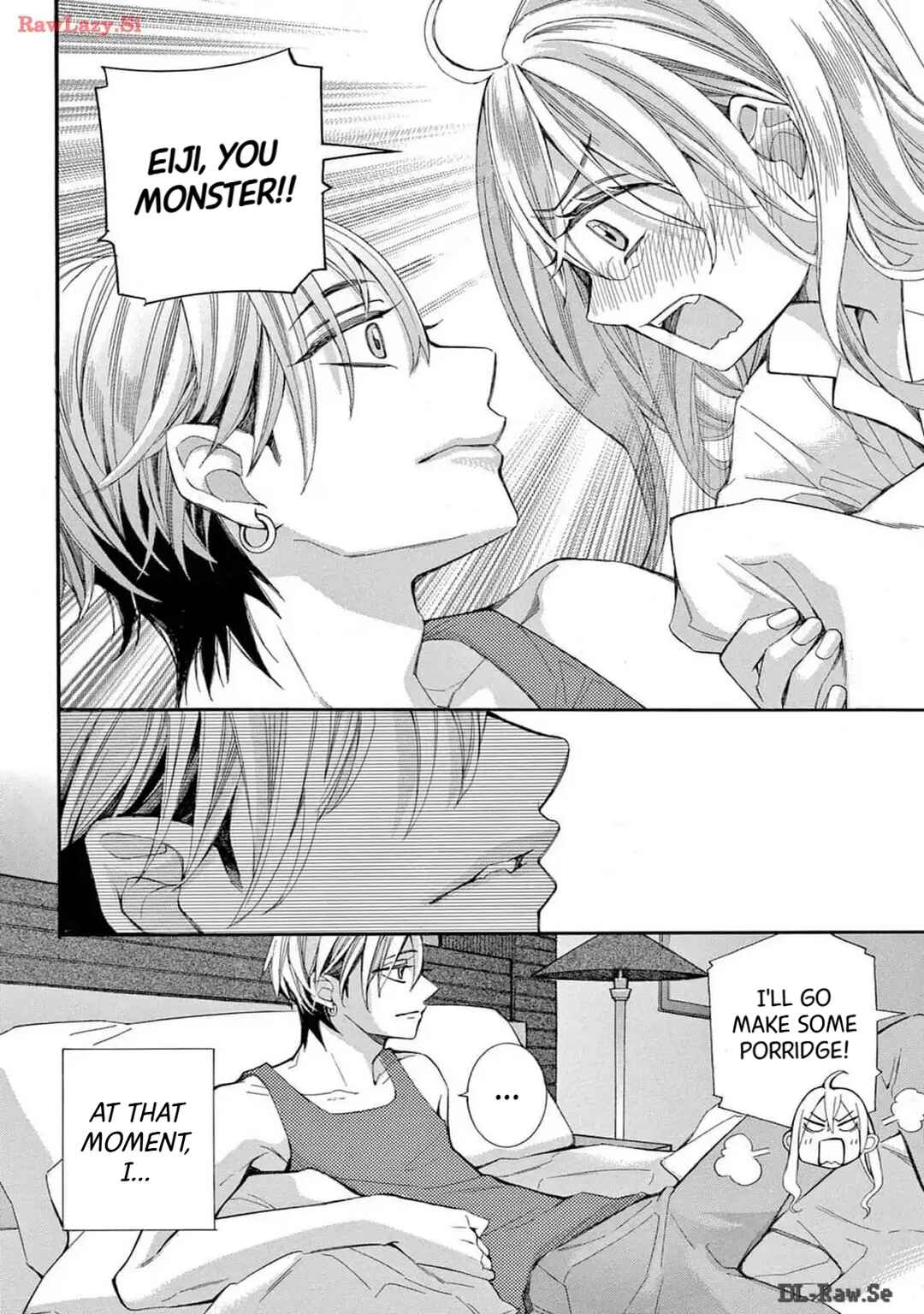 I've Never, Ever Learned This Chapter 69 - Page 15