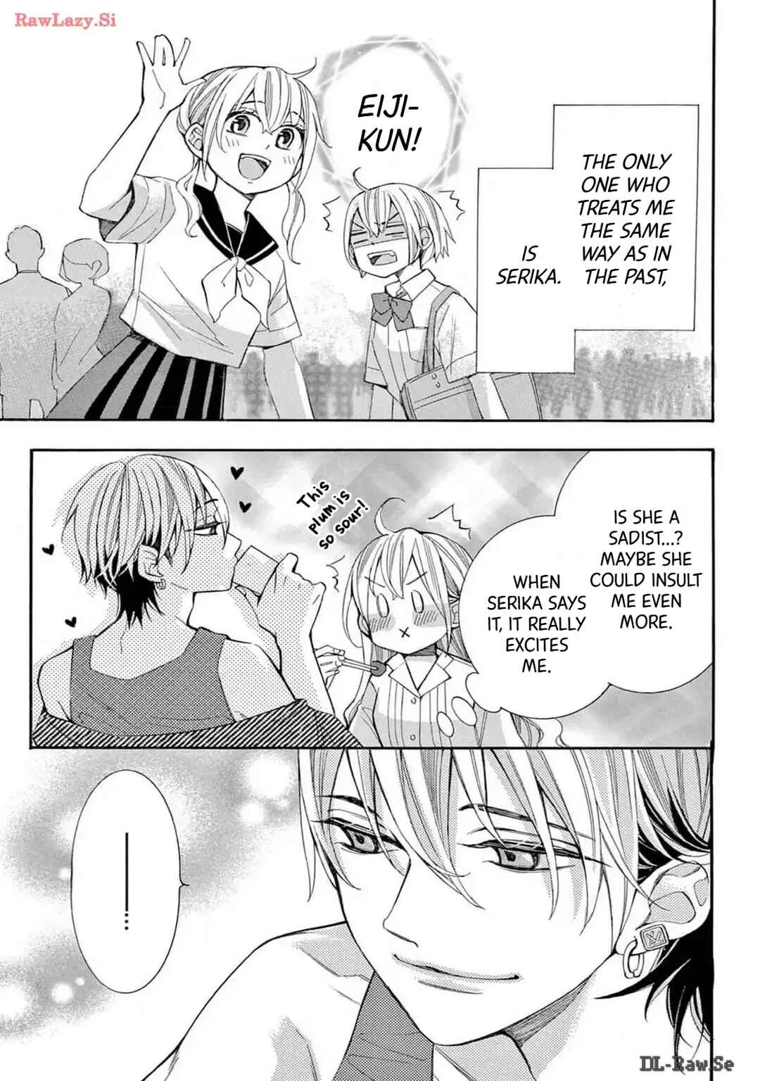 I've Never, Ever Learned This Chapter 69 - Page 18
