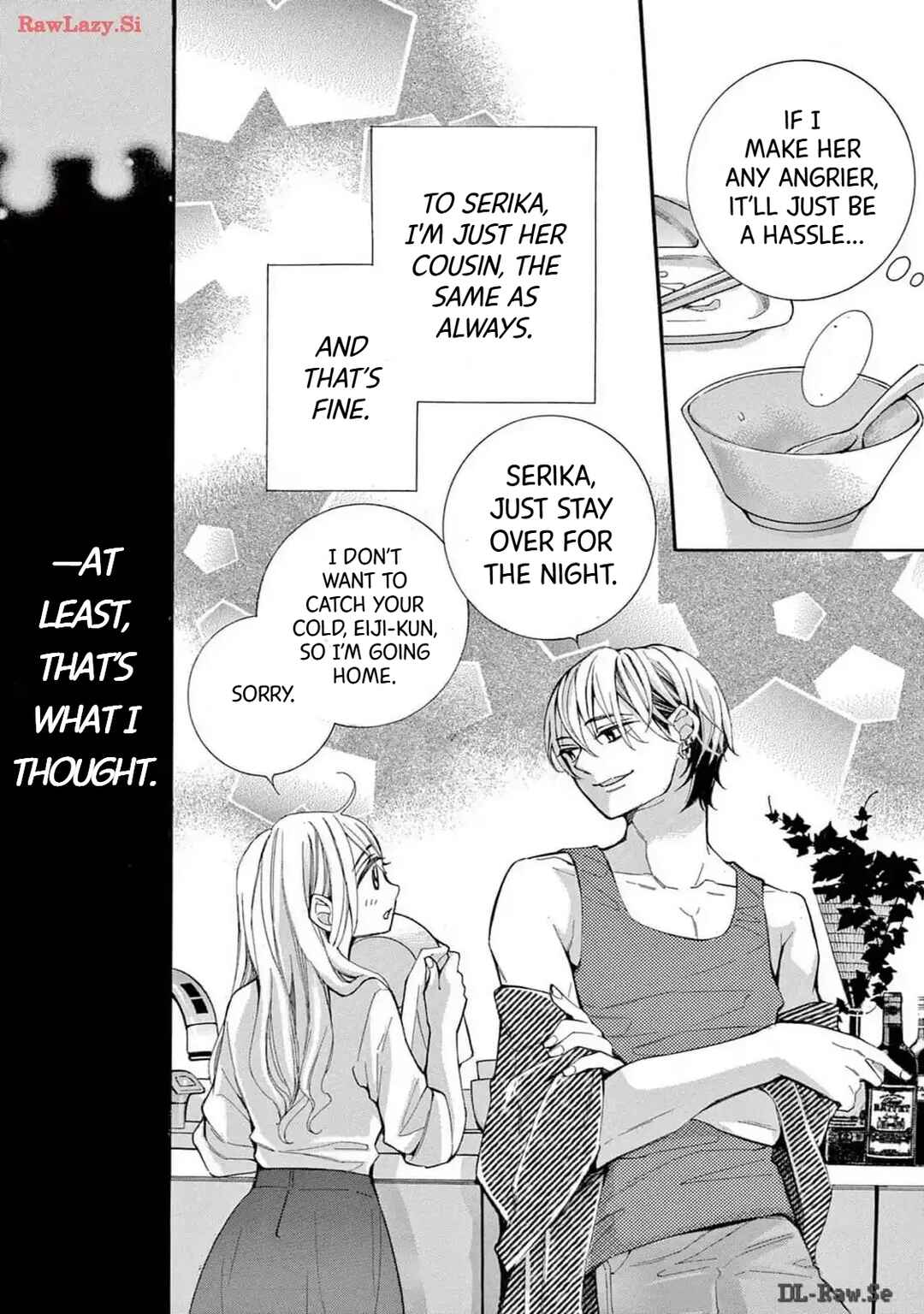 I've Never, Ever Learned This Chapter 69 - Page 19