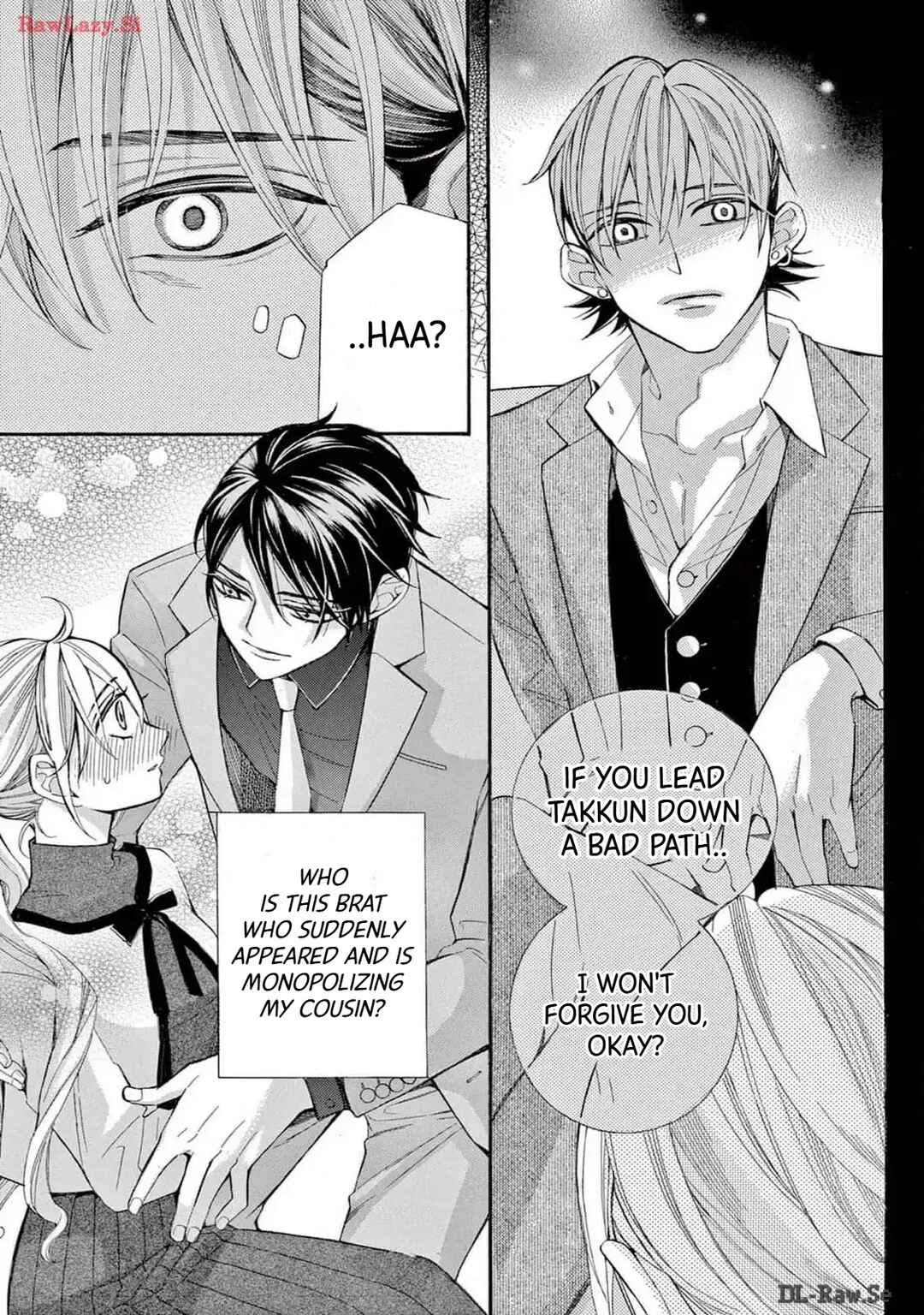 I've Never, Ever Learned This Chapter 69 - Page 20