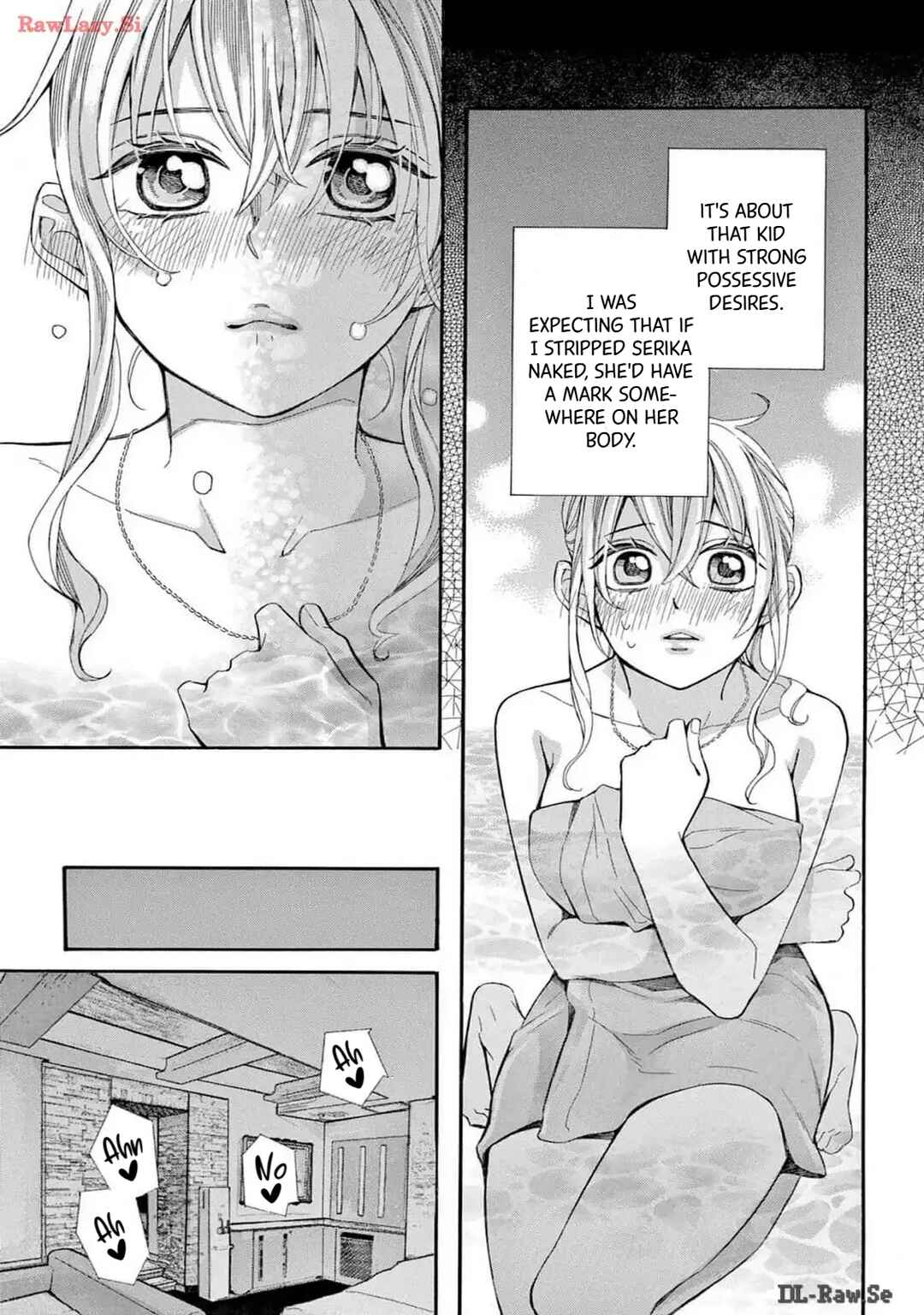 I've Never, Ever Learned This Chapter 69 - Page 24