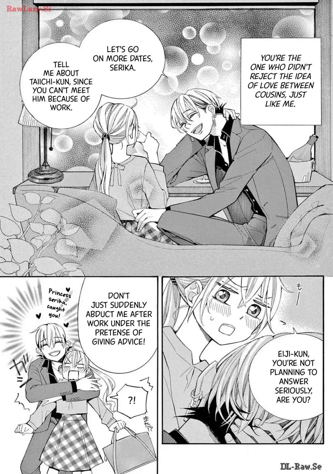I've Never, Ever Learned This Chapter 69 - Page 28